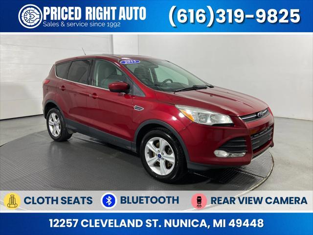 2015 Ford Escape