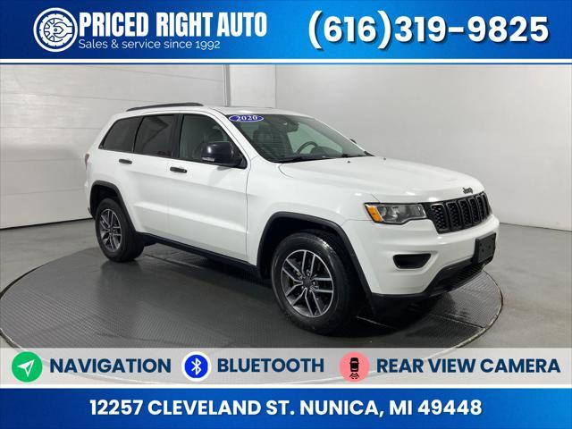2020 Jeep Grand Cherokee