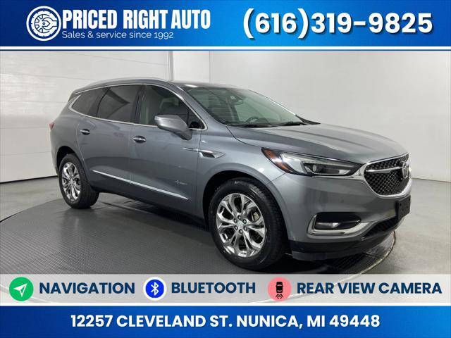 2019 Buick Enclave