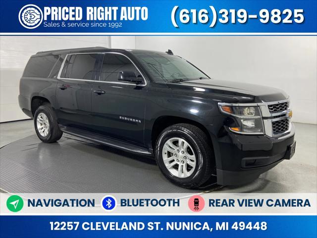2019 Chevrolet Suburban