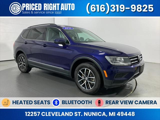 2021 Volkswagen Tiguan