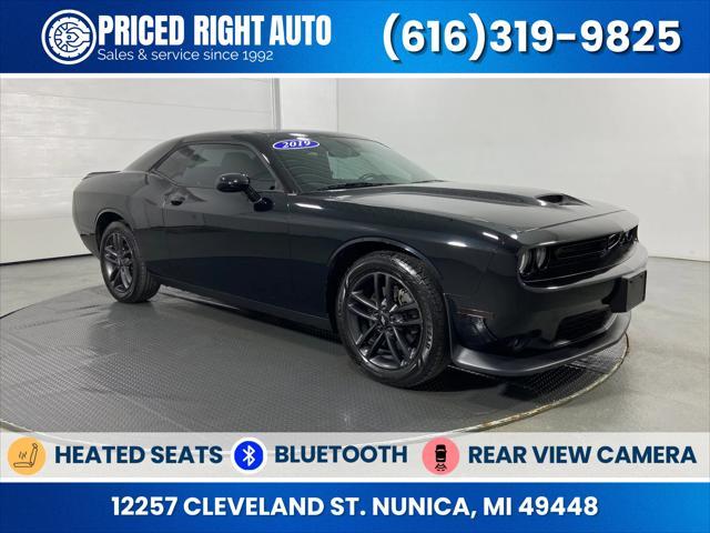 2019 Dodge Challenger