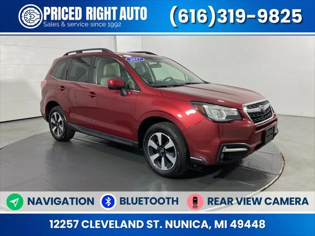2017 Subaru Forester