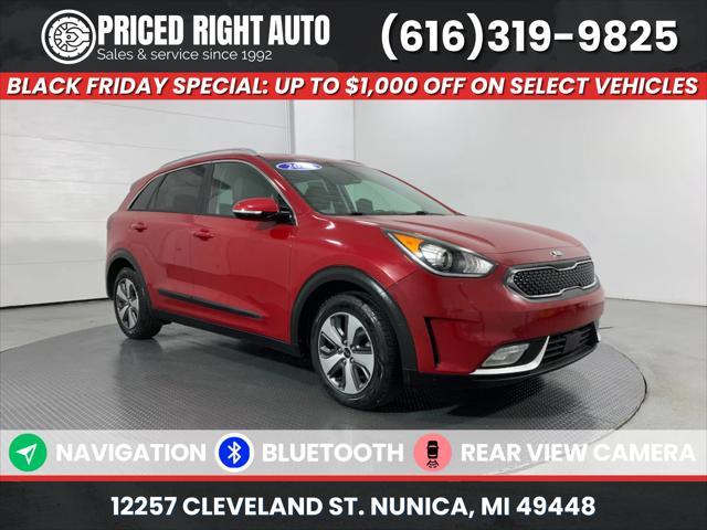 2018 Kia NIRO