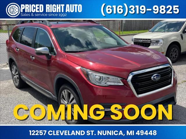2020 Subaru Ascent