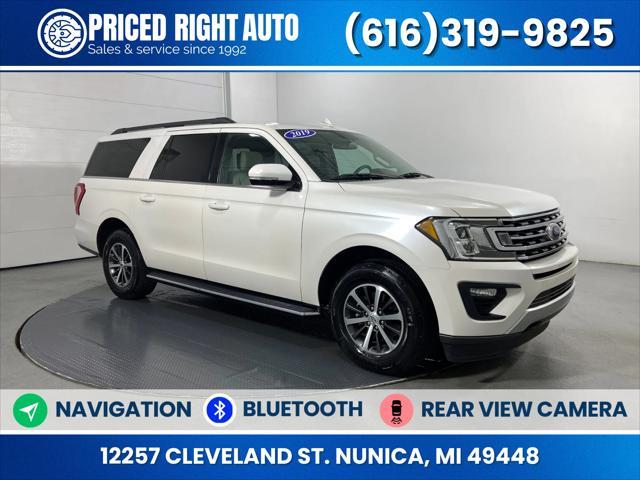 2019 Ford Expedition Max