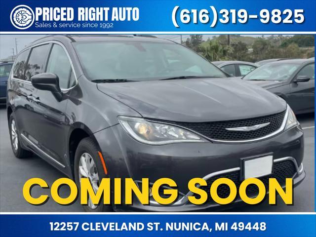 2018 Chrysler Pacifica