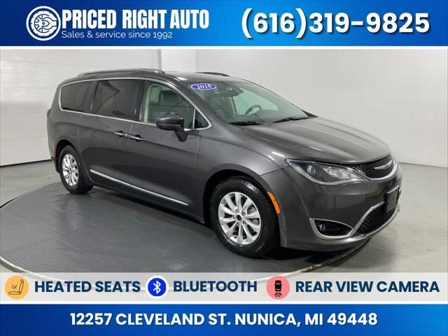 2018 Chrysler Pacifica