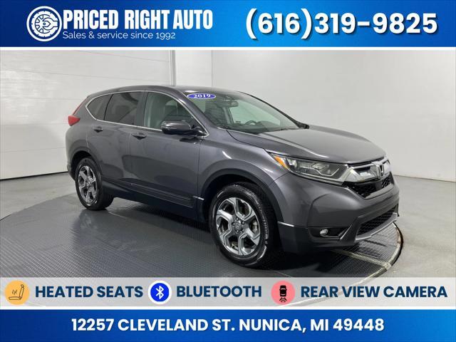 2019 Honda CR-V