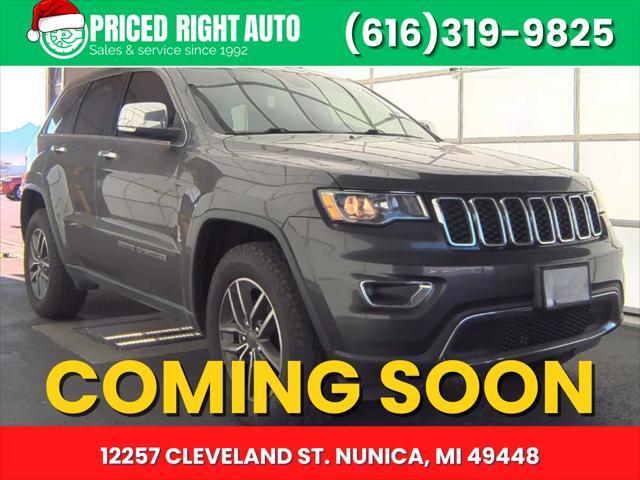 2019 Jeep Grand Cherokee