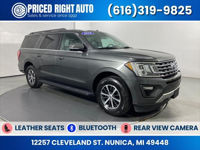 2018 Ford Expedition Max