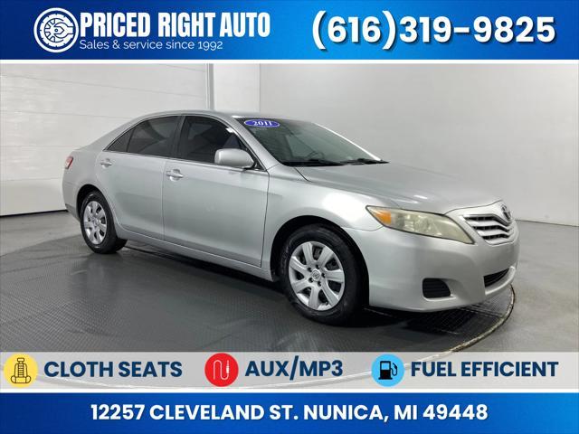 2011 Toyota Camry