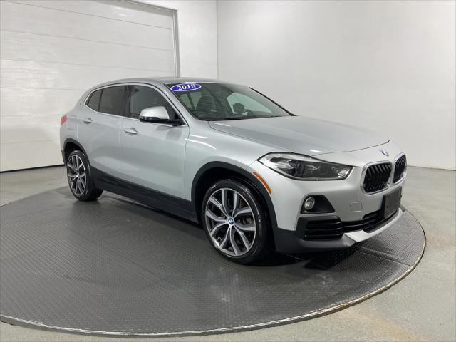 2018 BMW X2