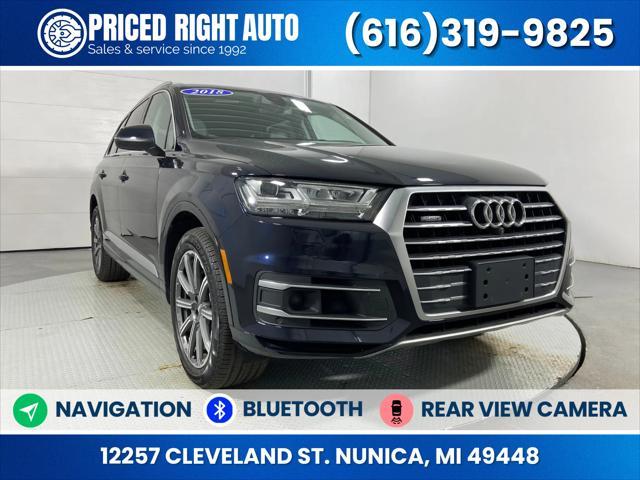 2018 Audi Q7