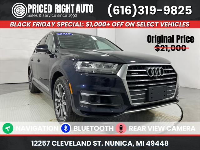 2018 Audi Q7