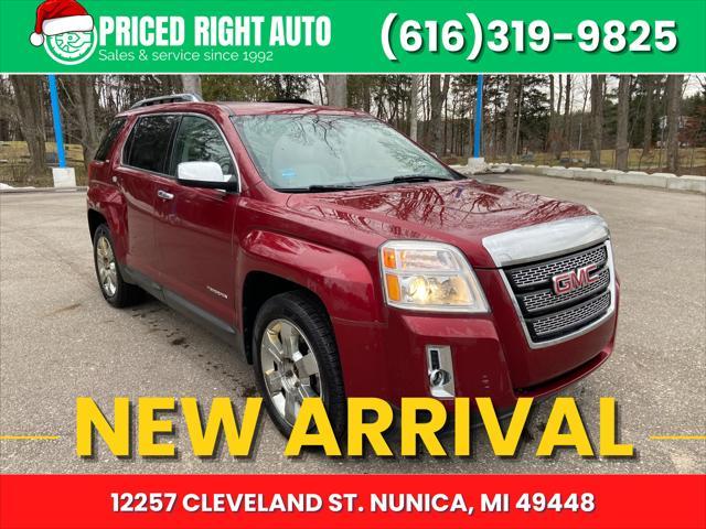 2012 GMC Terrain