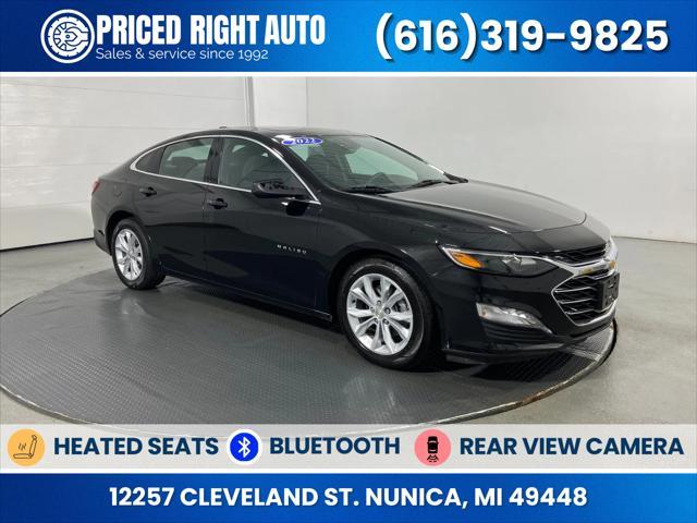 2022 Chevrolet Malibu