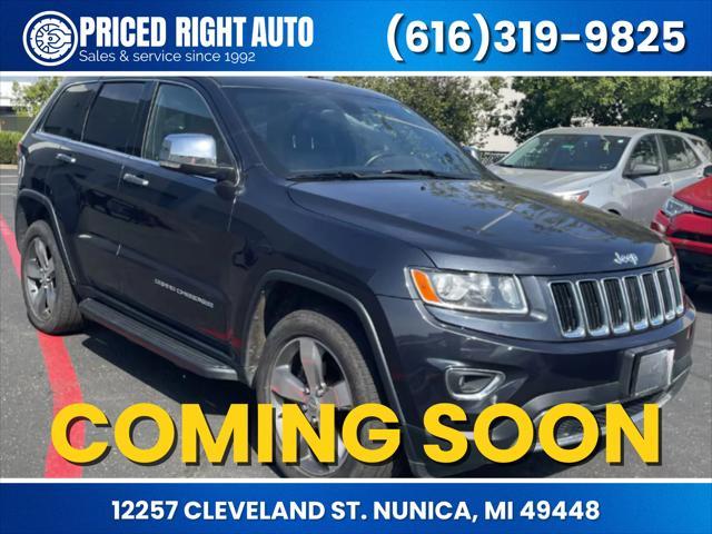 2015 Jeep Grand Cherokee