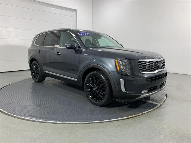 2020 Kia Telluride