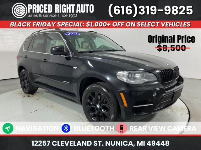 2013 BMW X5