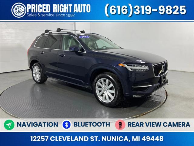 2017 Volvo XC90