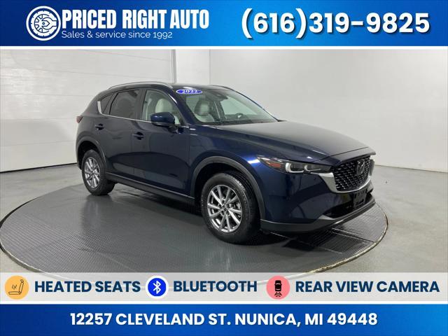 2022 Mazda CX-5