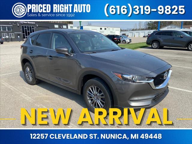 2017 Mazda CX-5
