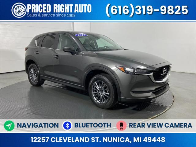 2017 Mazda CX-5