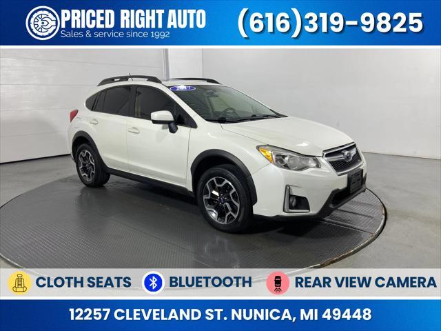 2017 Subaru Crosstrek