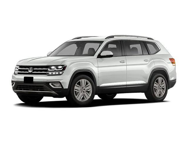2018 Volkswagen Atlas