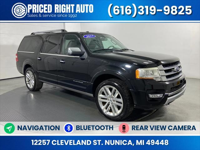 2017 Ford Expedition El