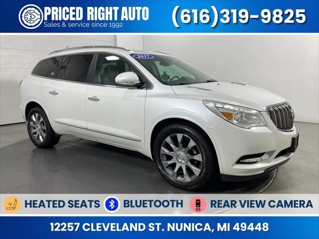 2017 Buick Enclave