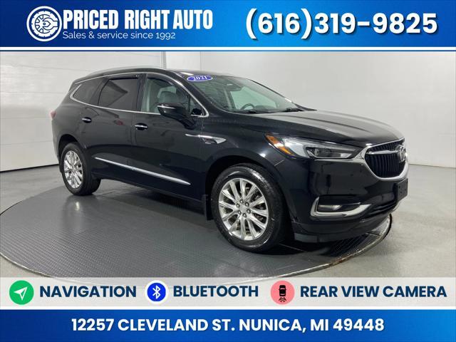 2021 Buick Enclave