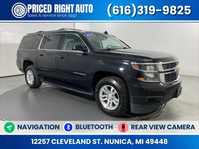 2019 Chevrolet Suburban