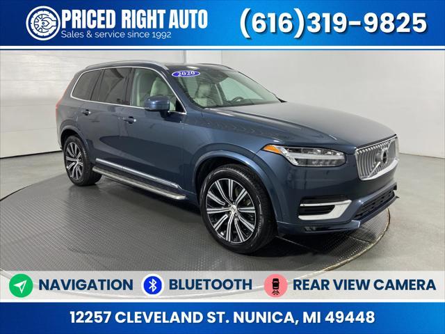 2020 Volvo XC90