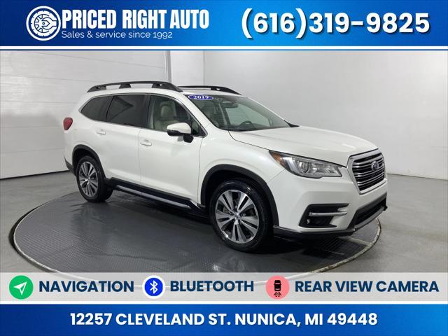2019 Subaru Ascent