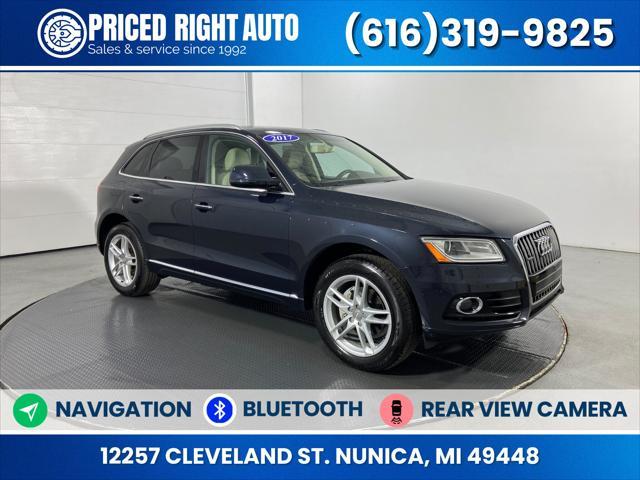 2017 Audi Q5
