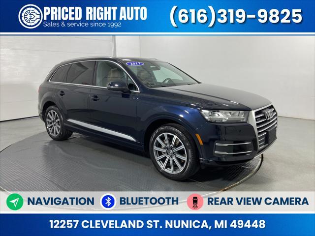 2017 Audi Q7