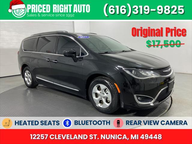 2017 Chrysler Pacifica