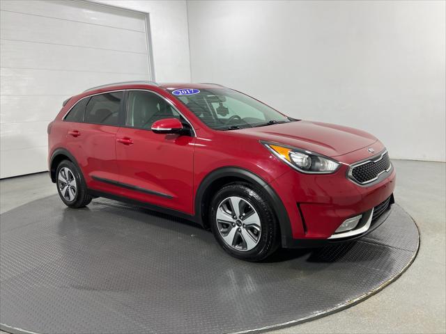 2017 Kia NIRO