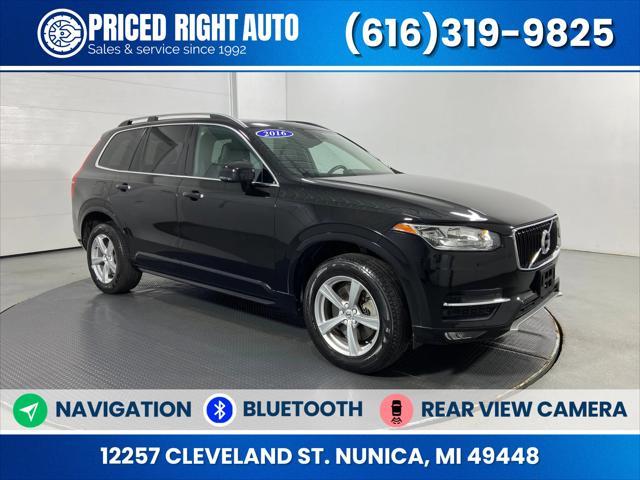 2016 Volvo XC90