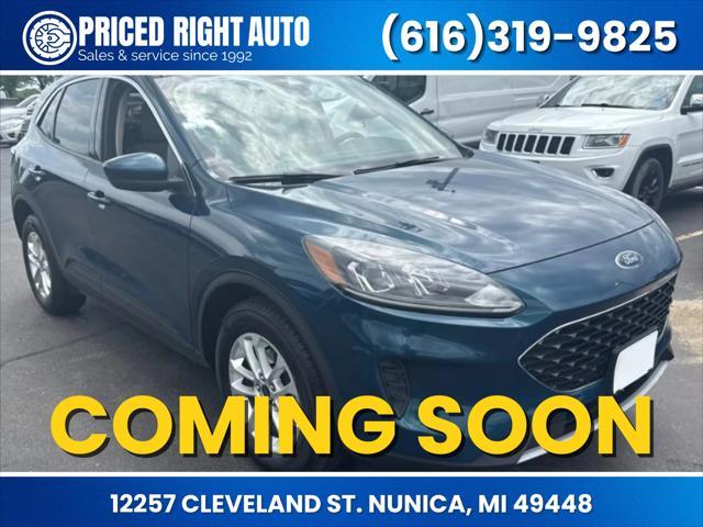 2020 Ford Escape