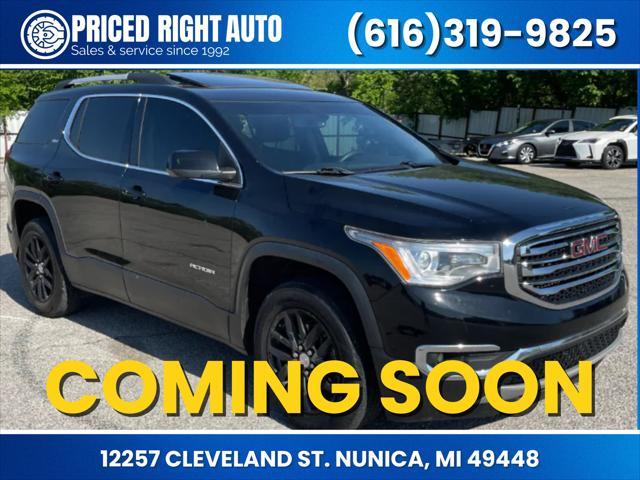 2018 GMC Acadia