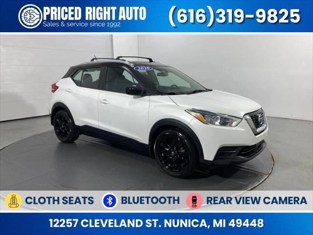 2020 Nissan Kicks