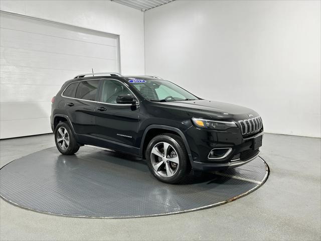 2019 Jeep Cherokee