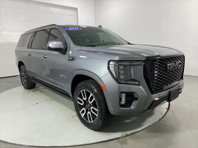 2021 GMC Yukon Xl