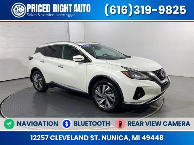 2020 Nissan Murano