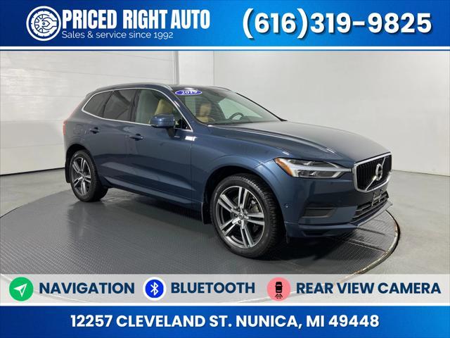 2019 Volvo XC60