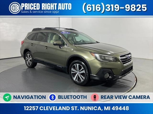 2018 Subaru Outback