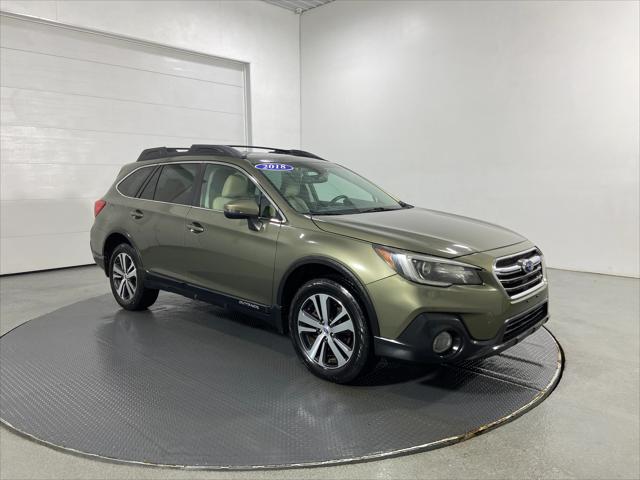 2018 Subaru Outback